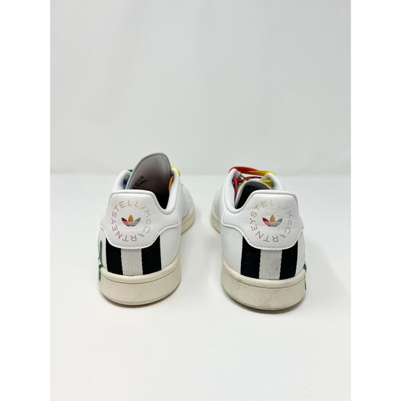 Stella McCartney x Ed Curtis x adidas Originals Stan Smith Classic Sneakers 5.5 - Picture 7 of 13